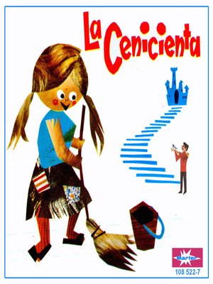 cover image of La Cenicienta